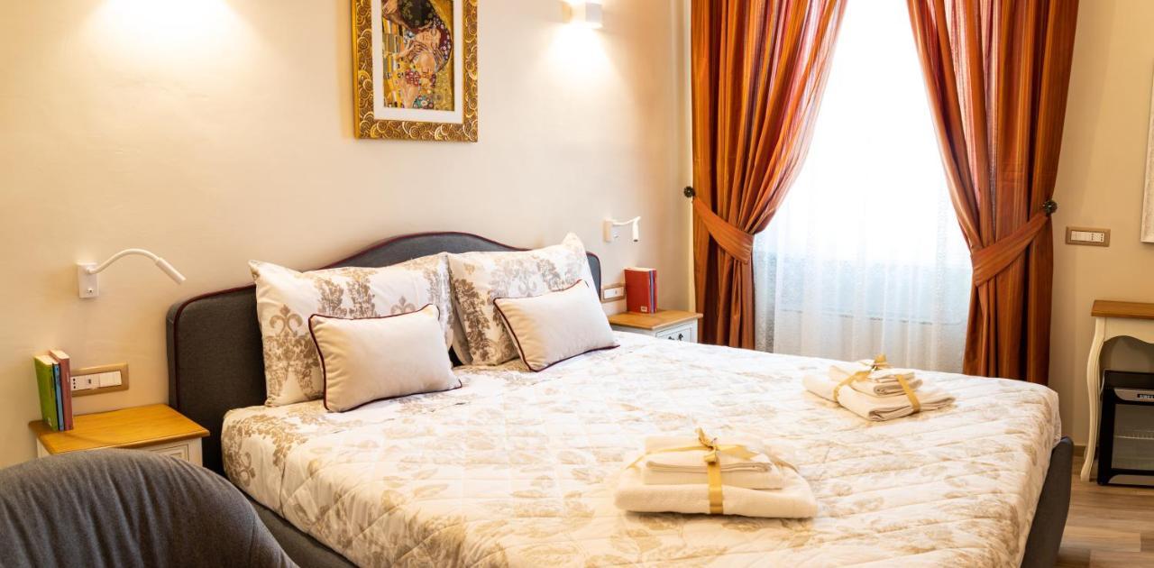 Residenza Di Nucci Bed & Breakfast Termoli Exterior photo